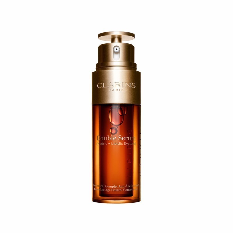 CLARINS 娇韵诗 黄金双瓶 双萃赋活精华露 50ml
