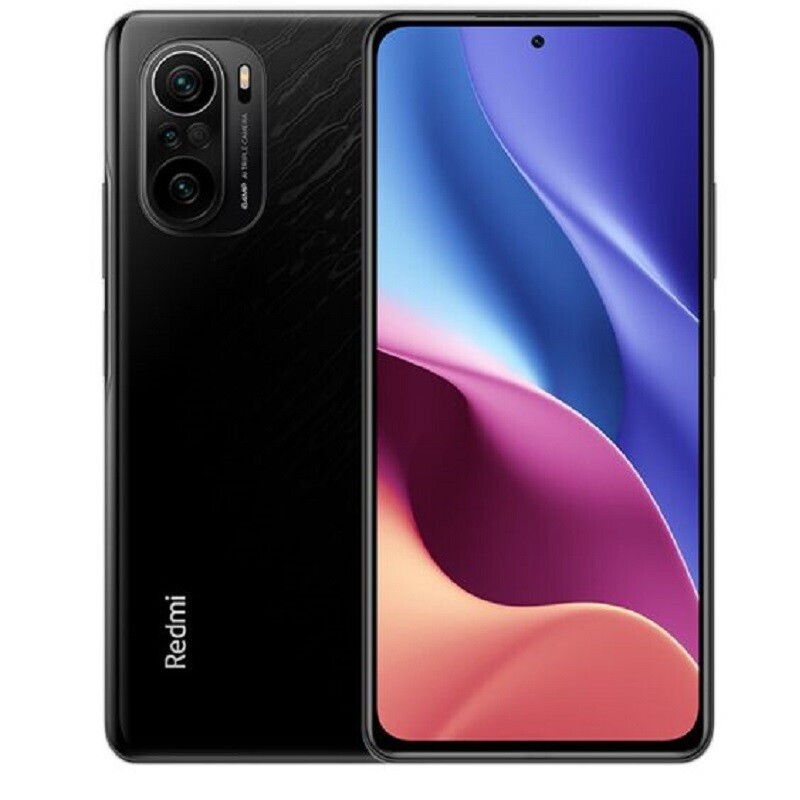 小米 红米 redmi k40 pro 5g 全网通5g版 双卡双待手机 墨羽 8gb 256